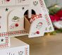 Riley Sheehey 3-D Christmas Advent Calendar