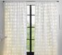 Open Box: Light-Up Sheer Curtain Panel