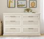 Blake 6-Drawer Dresser (56w x 19d")