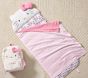 Mackenzie Hello Kitty Nap Mat &amp; Small Critter Backpack Bundle