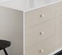 Milo 6-Drawer Dresser (56w x 19d&quot;)
