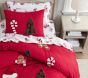 Open Box: Candlewick Holiday Comforter &amp; Shams