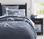 Dino Bones Quilt &amp; Shams
