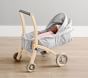 Plan Toys x PBK Wood Doll Convertible Pram