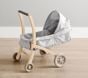 Plan Toys x PBK Wood Doll Convertible Pram