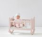 Götz Baby Doll Blush Cradle Bundle Set