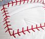 Baseball Stitch Comforter &amp; Shams