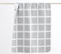 Window Pane Plaid Baby Blanket