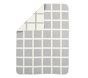 Window Pane Plaid Baby Blanket
