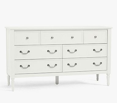 Blythe 7-Drawer Dresser (56w x 19d")