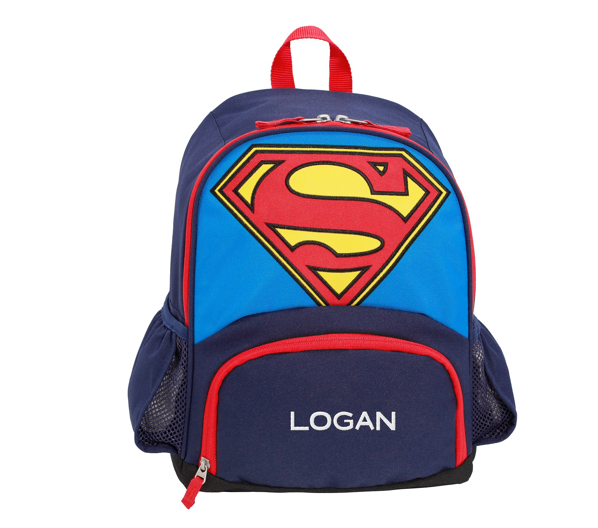 Mackenzie DC SUPERMAN Glow-in-the-Dark Backpack