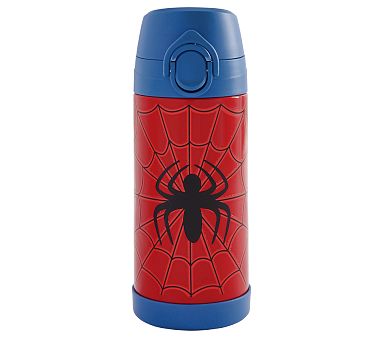 Mackenzie Marvel's Spider-Man Critter Glow-in-the-Dark Water Bottle