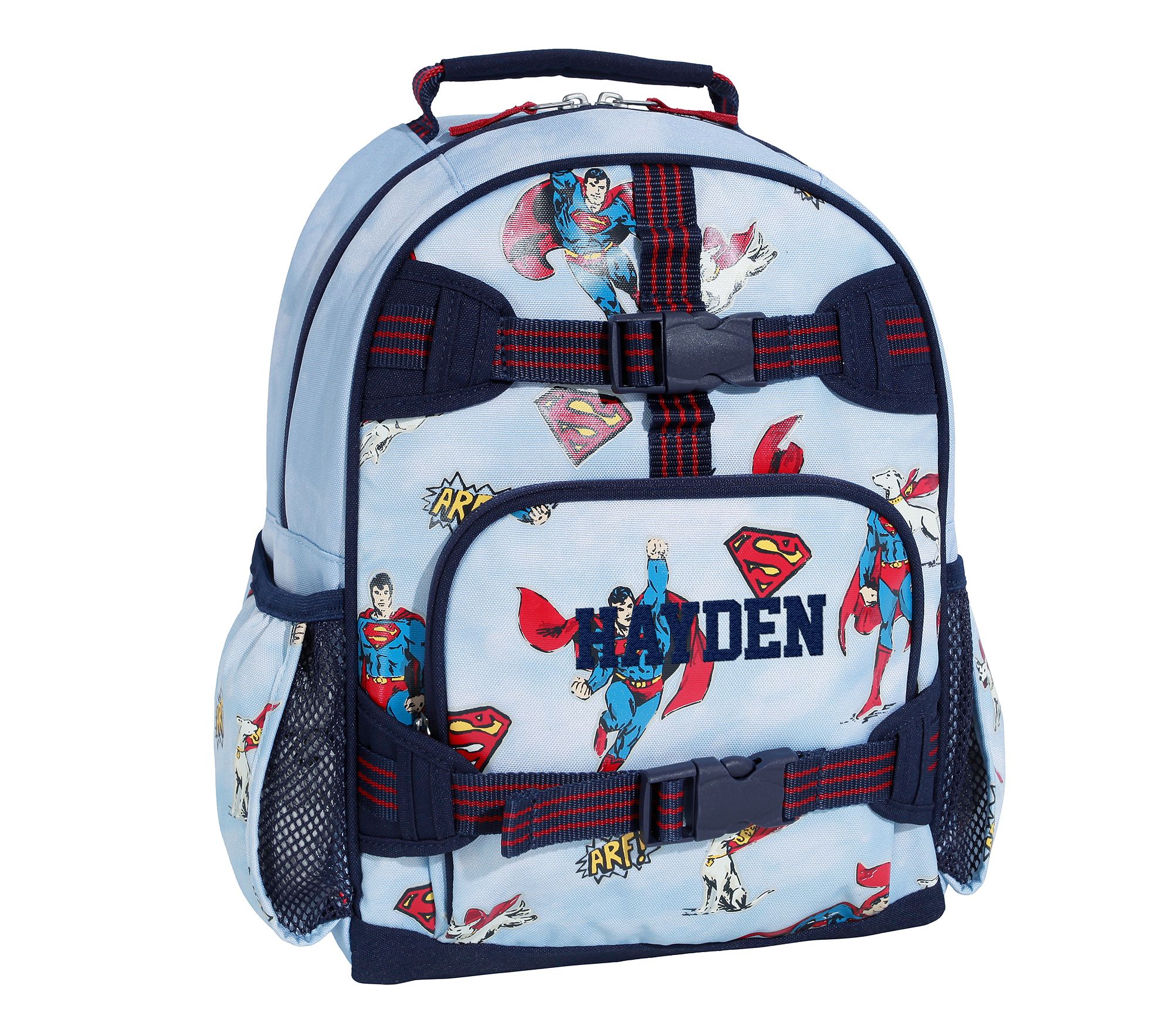 Mackenzie DC SUPERMAN & Krypto Backpack