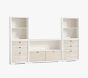 Callum Extra-Wide Media Wall Storage System