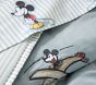Disney Home x Sanderson Mickey Mouse Stripe Toddler Bedding Set