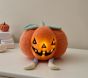 Light-Up Jack-O&rsquo;-Lantern Plush