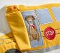 Light-Up School Bus Pillow