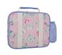 Mackenzie Shimmer Butterflies Lunch Box