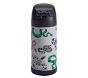 Mackenzie Snakes Glow-in-the-Dark Water Bottle