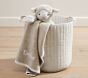 Reversible Quilted Hamper