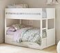 Camden Storage Low Twin-Over-Twin Bunk Bed