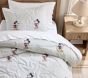Disney Home x Sanderson Mickey Mouse Icon Quilt &amp; Shams
