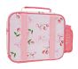 Mackenzie Cherry Bows Lunch &amp; Bento Bundle, Set of 2