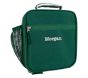 Mackenzie Solid Hunter Green Lunch Boxes