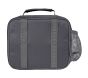 Mackenzie Puffer Charcoal Lightning Lunch Box