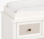 Pilar 7-Drawer Dresser &amp; Topper (56w x 19d")