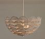 Quinn Bowl Chandelier (39")