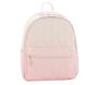 Marshmallow Ombre Bows Colby Backpack