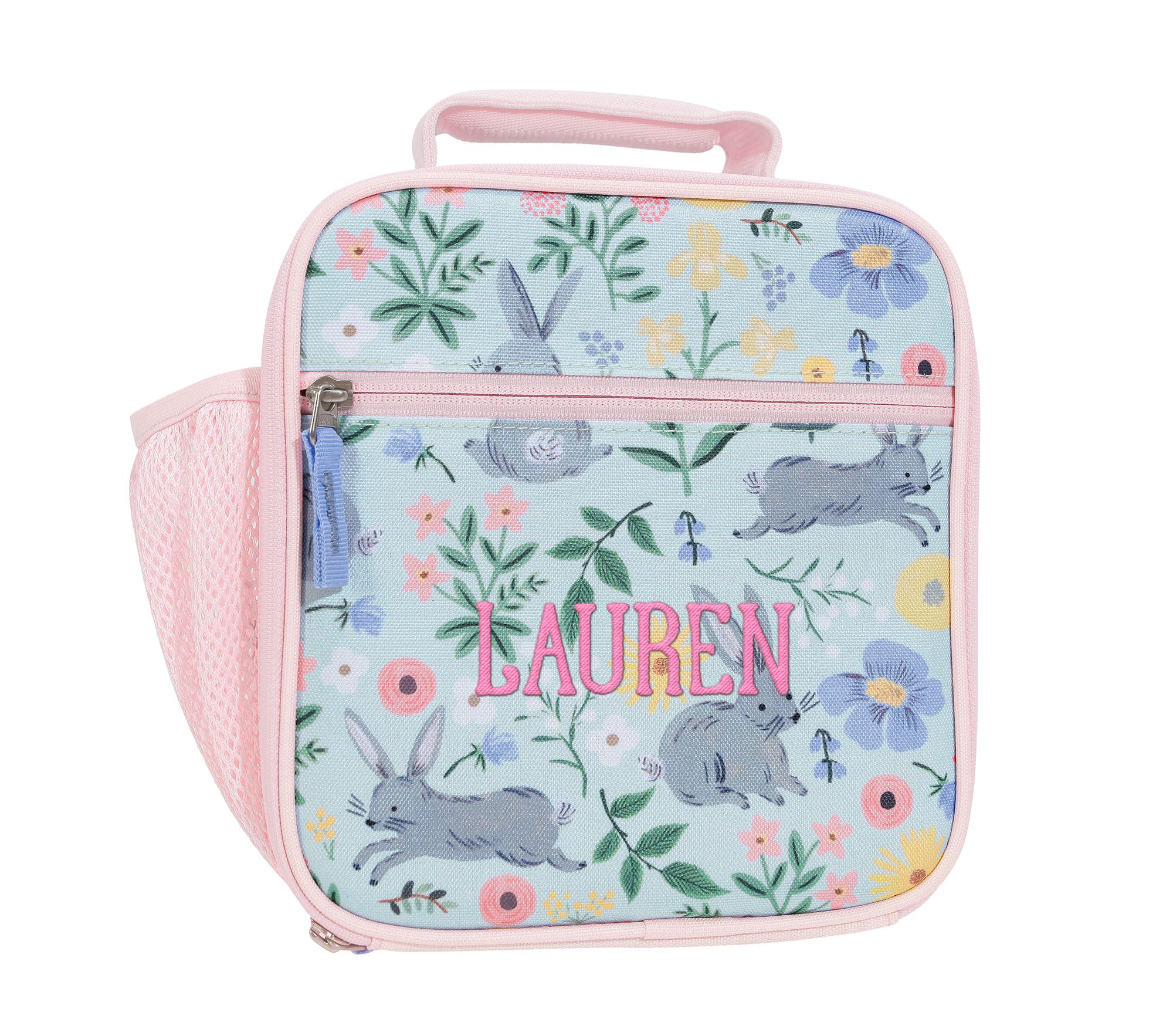 Mackenzie Rifle Paper Co. Floral Bunny Lunch Box