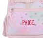 Mackenzie Dreamy Foil Hearts Adaptive Backpack