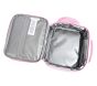 Mackenzie Pastel Chenille Hearts Lunch &amp; Bento Bundle, Set of 2