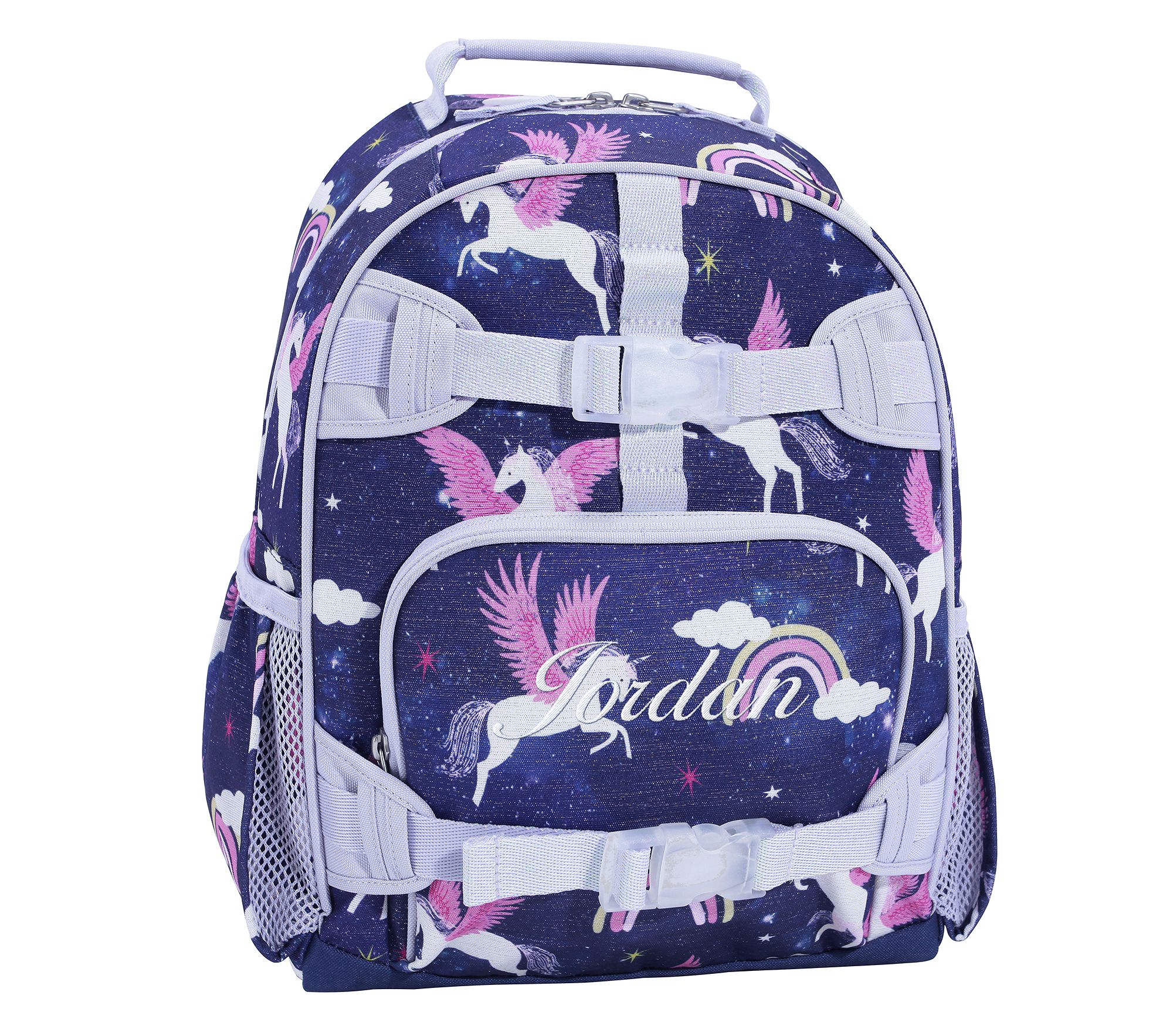 Mackenzie Celestial Pegasus Night Shimmer Backpack