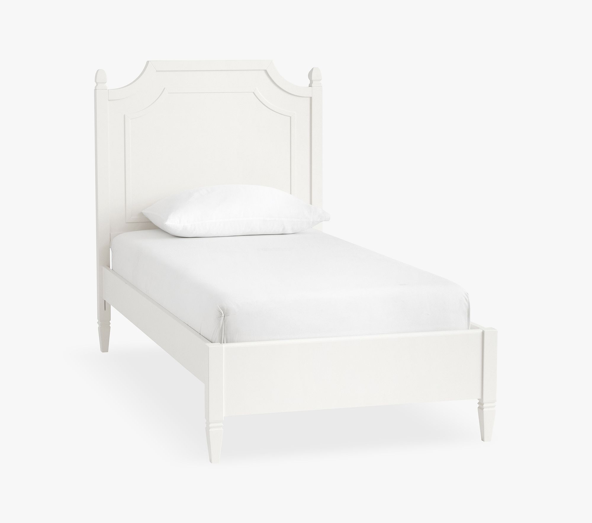Ava Regency Low Footboard Bed