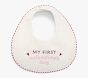 Baby's First Milestone Bib Set of 8