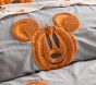 Disney Mickey Mouse and Friends Textured Halloween Comforter &amp; Shams