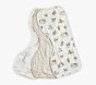 Disney's Winnie the Pooh Organic Muslin Bib and Burp Set