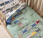 Heritage Train Toddler Comforter