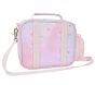 Mackenzie Dreamy Foil Hearts Adaptive Lunch Box