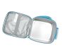 Mackenzie Metallic Aqua Lunch Bundle, Set of 2