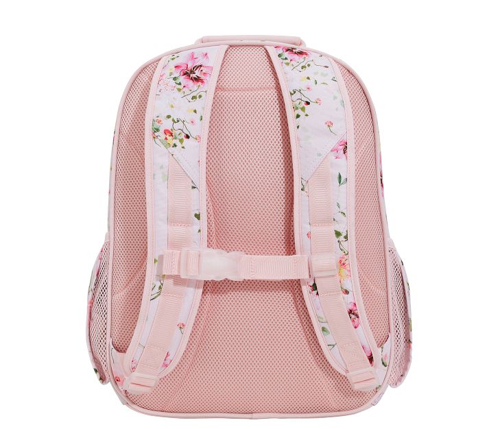 Pottery Barn Kids Mackenzie Monique Lhuillier Jolie Floral Large Backpack NEW Jolie Floral Backpack | Pottery Barn Kids main image 2
