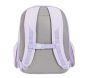 Mackenzie Puffer Lavender Bows Backpack &amp; Lunch Bundle, Set of 3