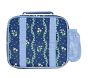 Mackenzie Sequin Flower Trellis Lunch Box