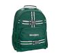 Mackenzie Solid Hunter Green Backpacks