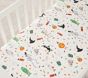 Rifle Paper Co. Halloween Organic Crib Fitted Sheet