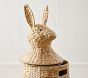 Woven Bunny Hamper