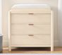 Coronado 3-Drawer Dresser &amp; Topper Set (38w x 19d&quot;)